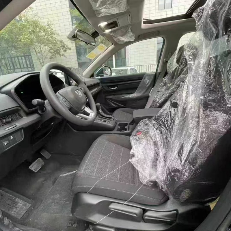 广州25年本田CRV6