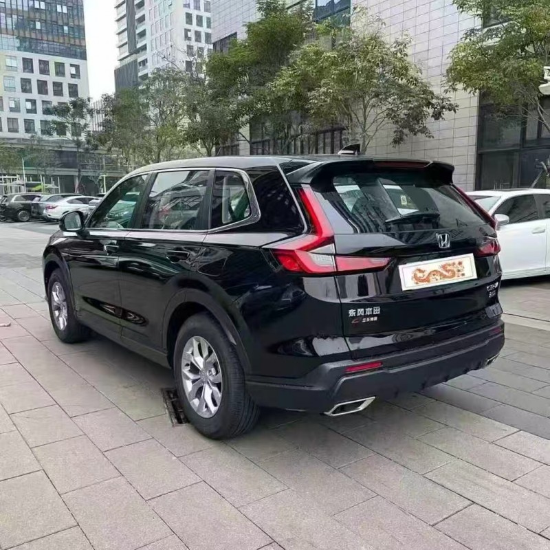 广州25年本田CRV7
