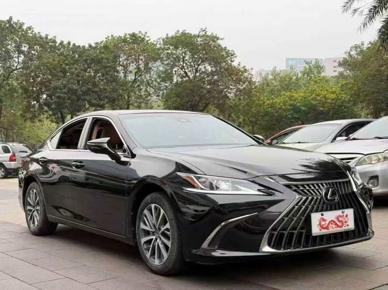 广州23年雷克萨斯ES3