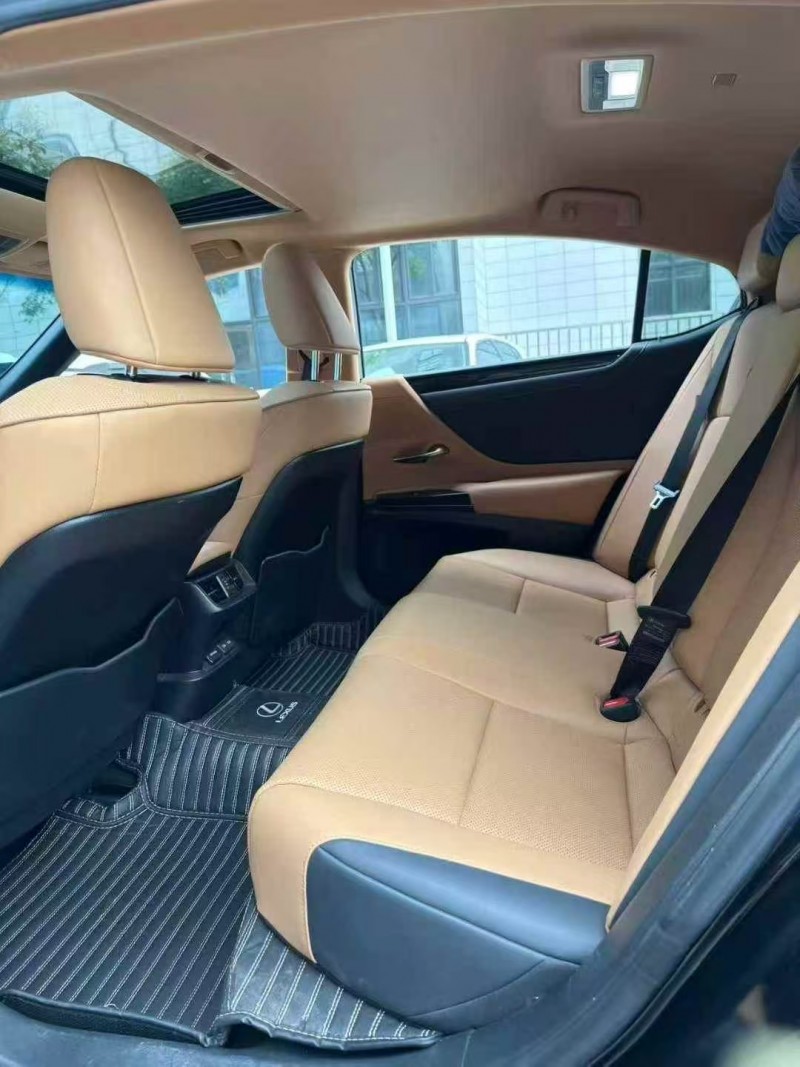 广州23年雷克萨斯ES4