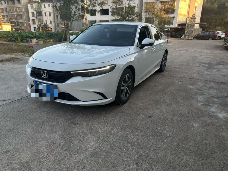 宜春24年本田型格1