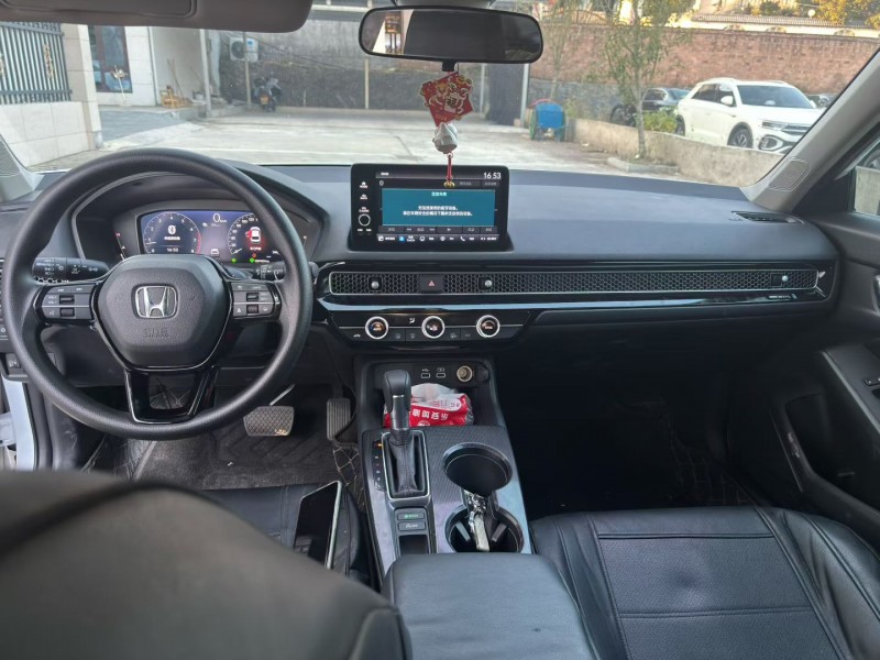 宜春24年本田型格2