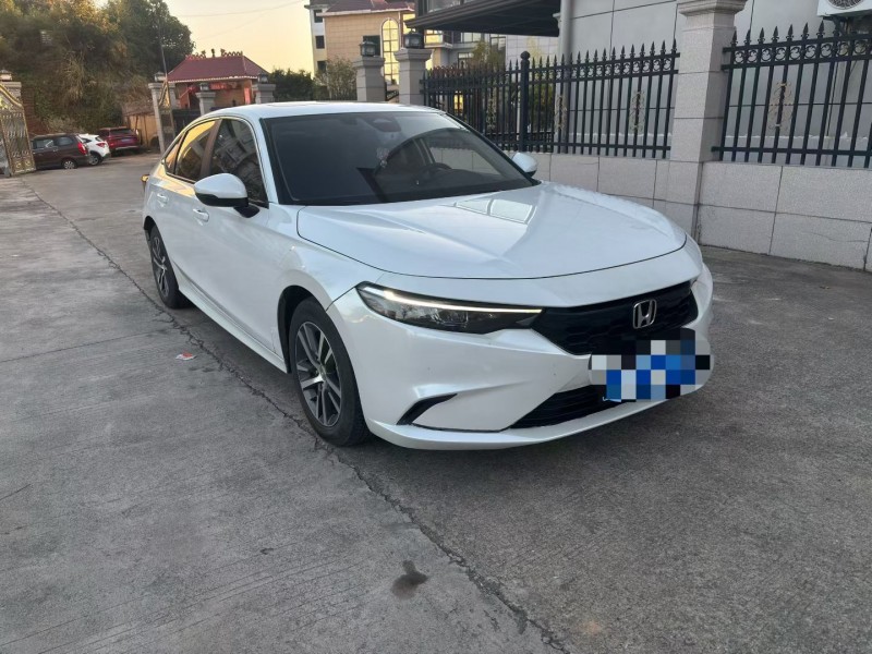 宜春24年本田型格3