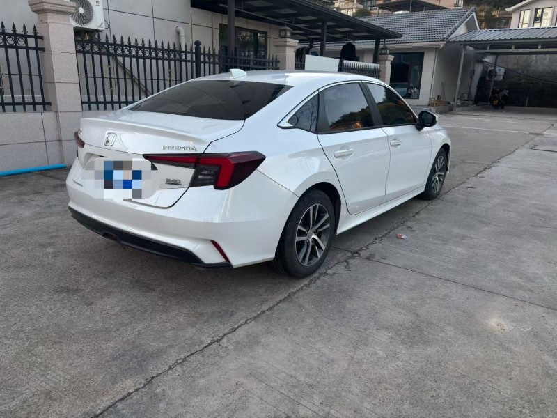 宜春24年本田型格5