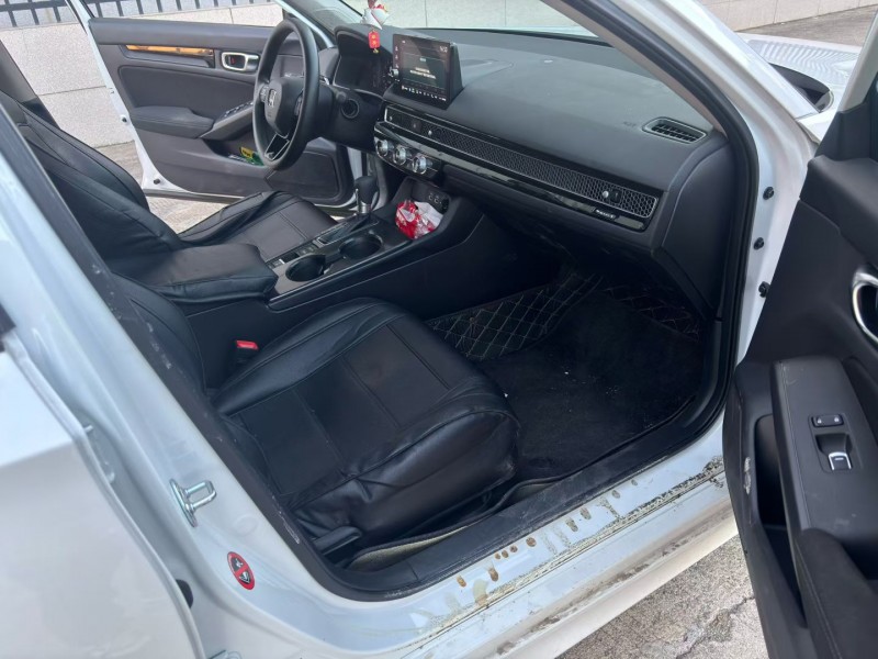 宜春24年本田型格8