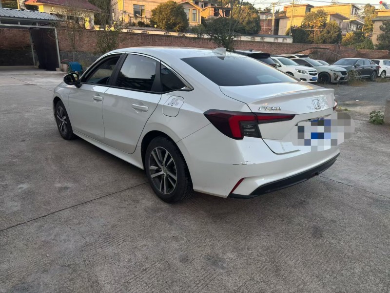 宜春24年本田型格9