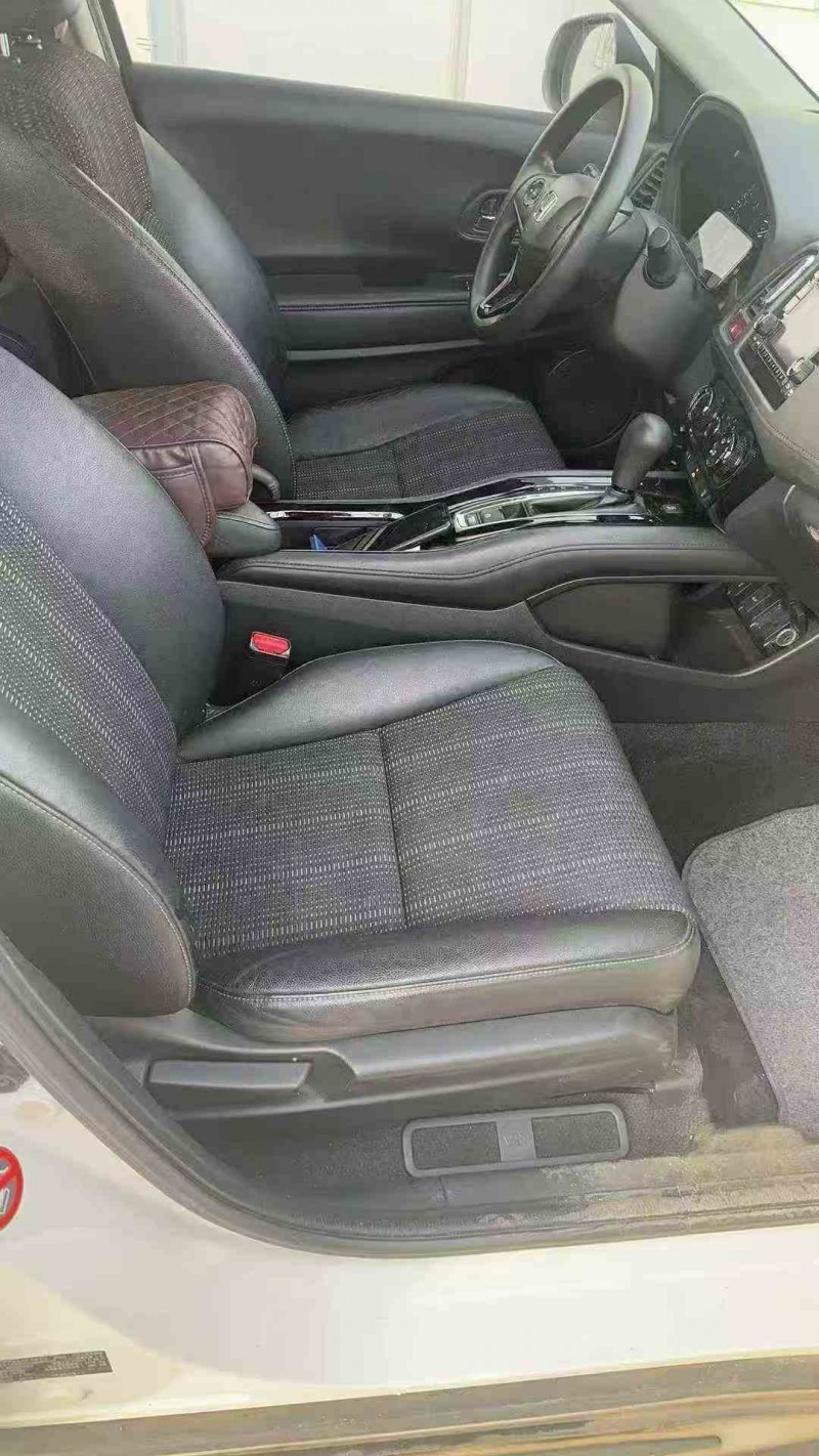 汕头17年本田缤智7