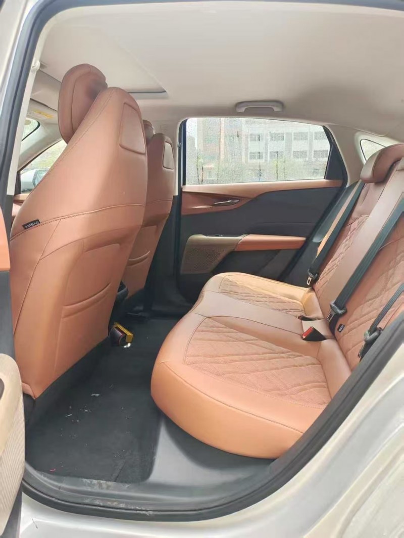 广州25年长安汽车启源4