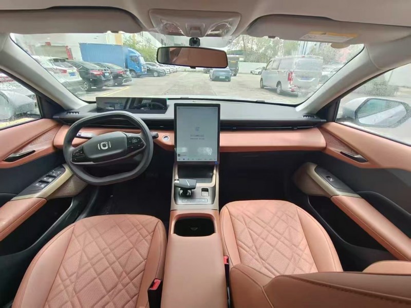 广州25年长安汽车启源5