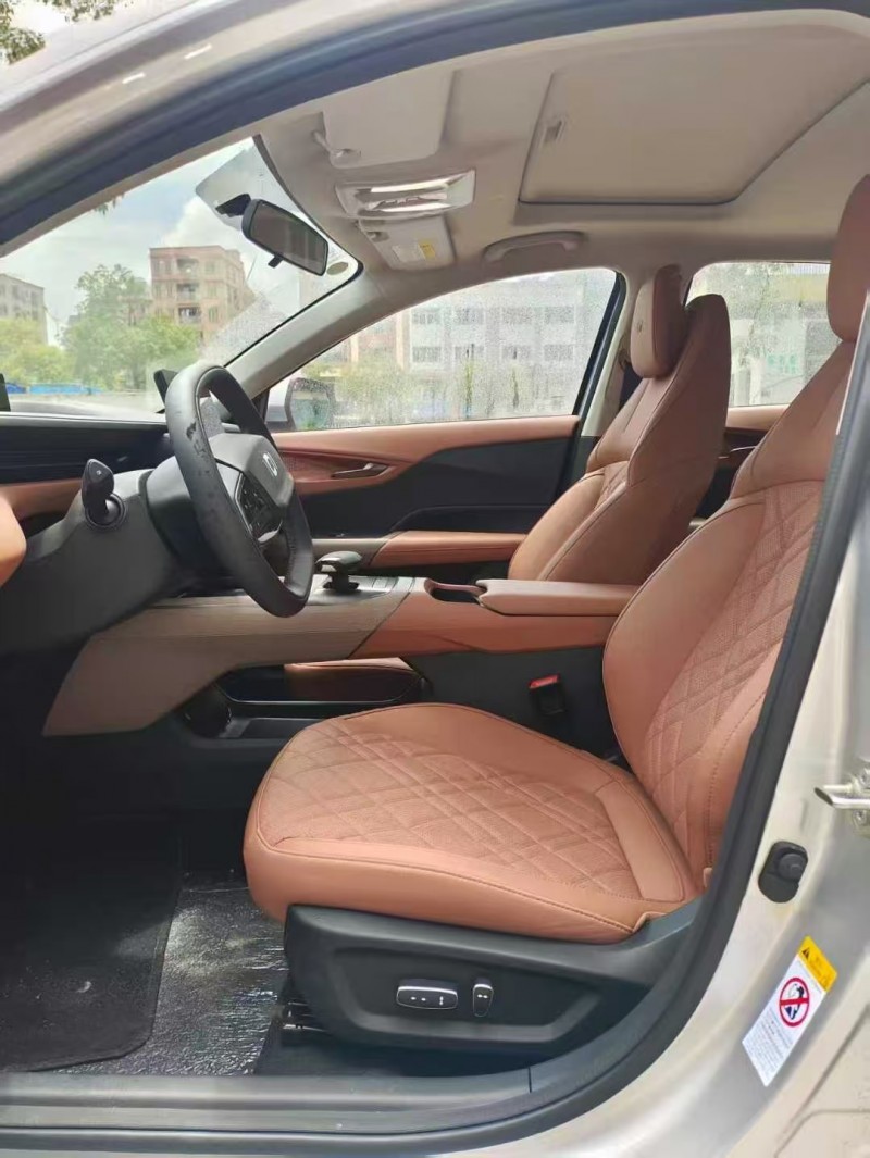 广州25年长安汽车启源6