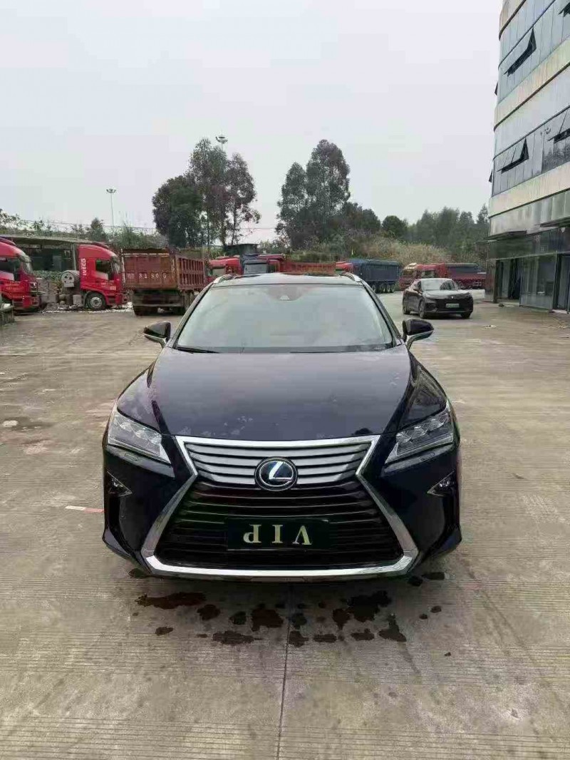 德阳18年雷克萨斯RX1