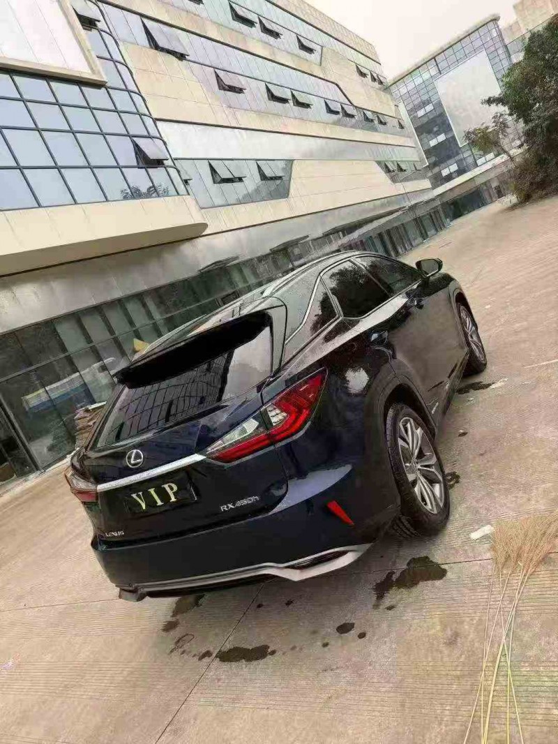 德阳18年雷克萨斯RX5