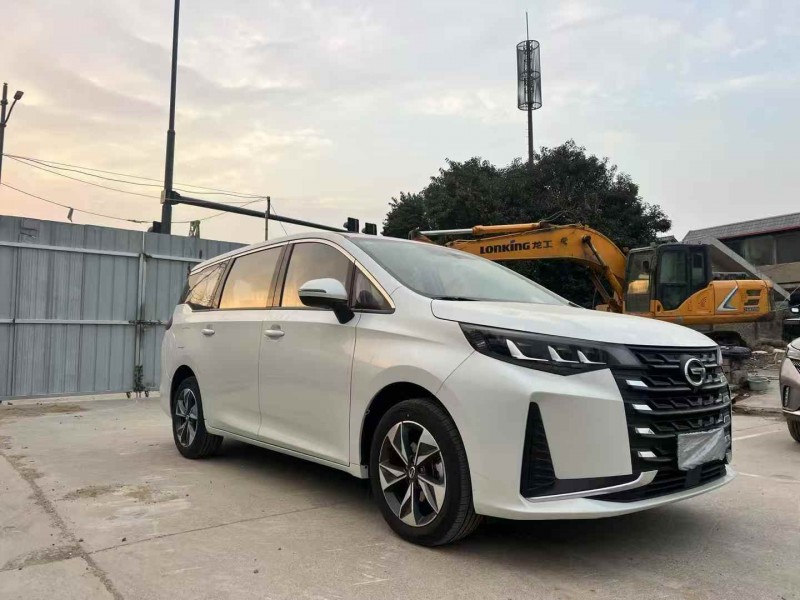 郑州25年传祺M6/GM62