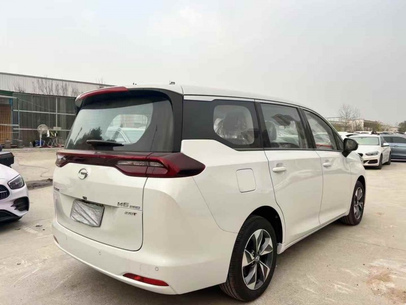 郑州25年传祺M6/GM64