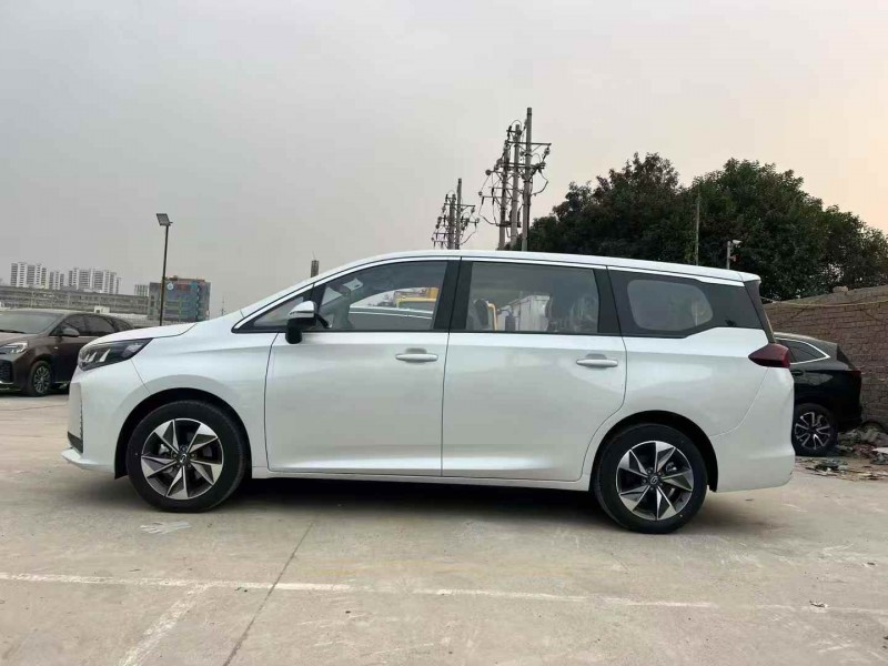 郑州25年传祺M6/GM66