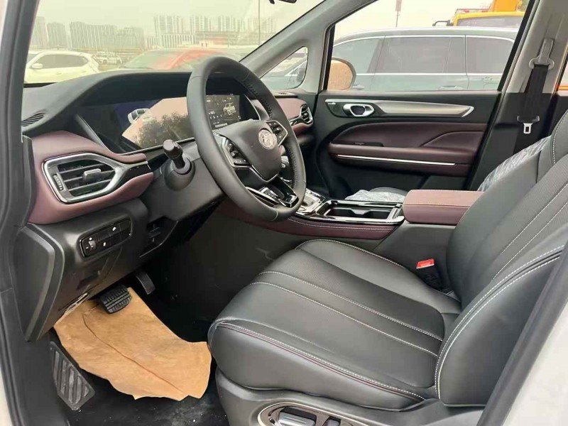 郑州25年传祺M6/GM67