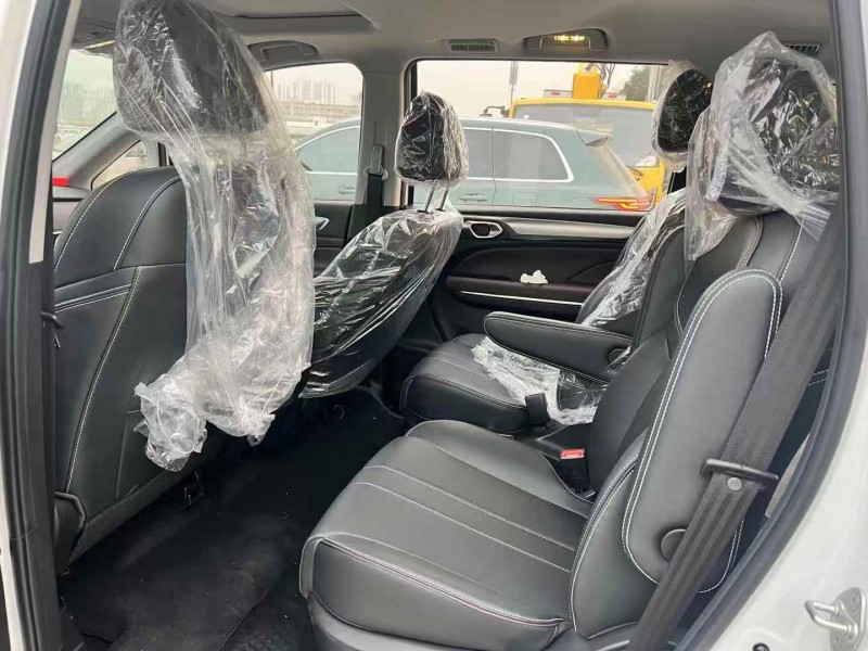 郑州25年传祺M6/GM68