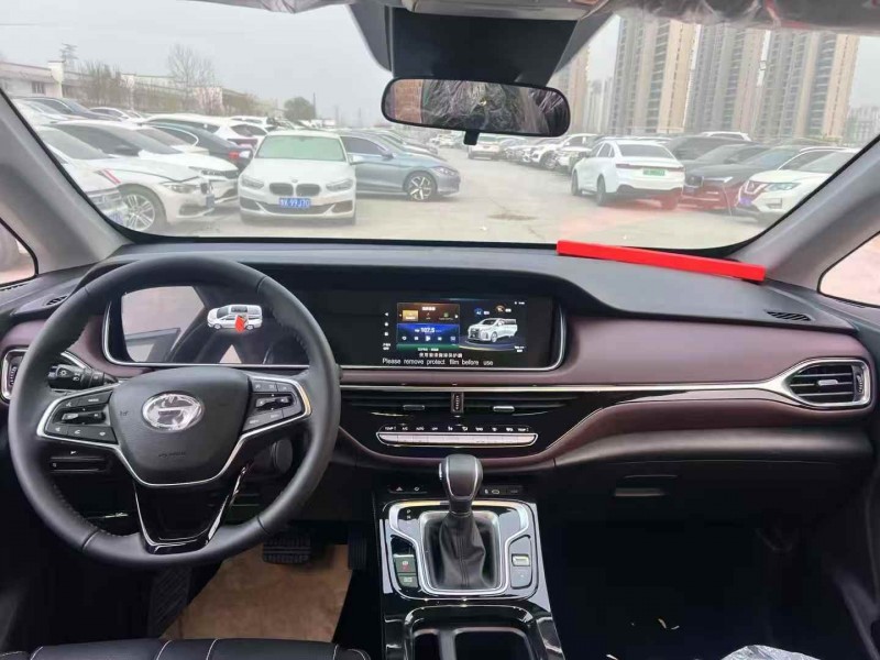 郑州25年传祺M6/GM69