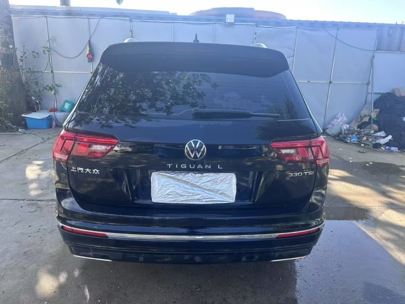 青岛21年大众途观4