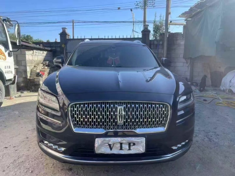 广州21年林肯航海家1