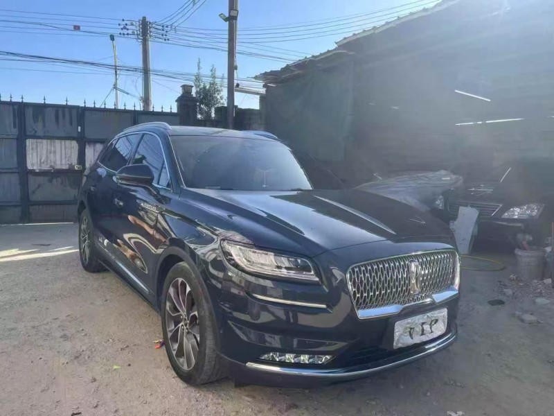 广州21年林肯航海家3