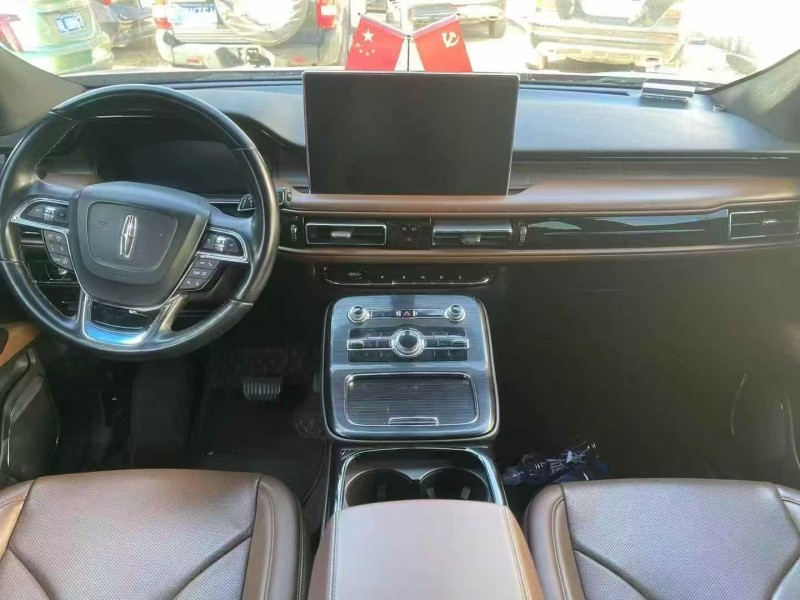 广州21年林肯航海家5