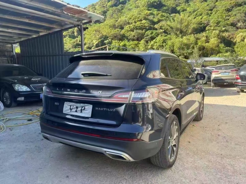 广州21年林肯航海家8
