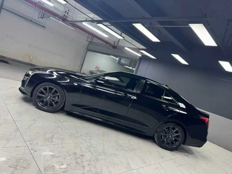 成都21年凯迪拉克CT43