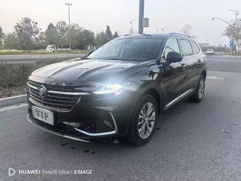 无锡23年别克昂科威2