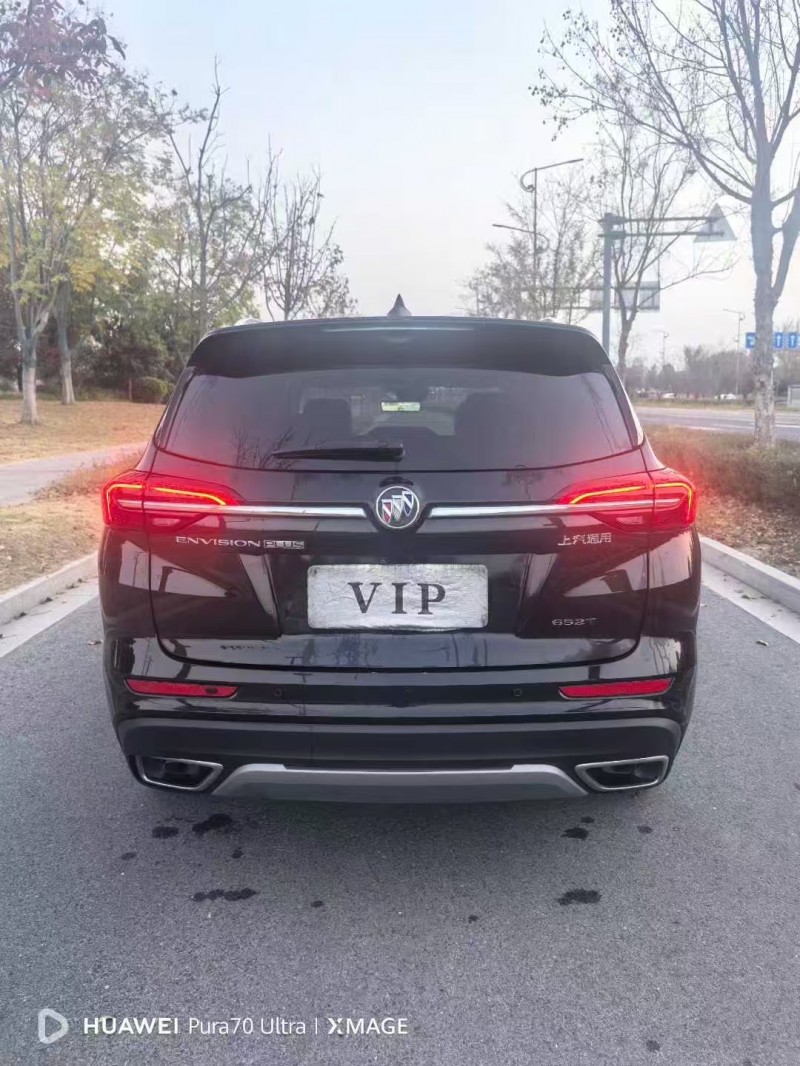 无锡23年别克昂科威3