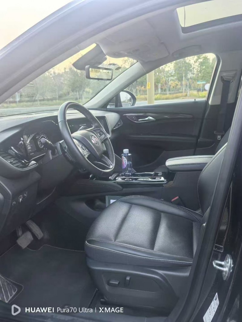 无锡23年别克昂科威5