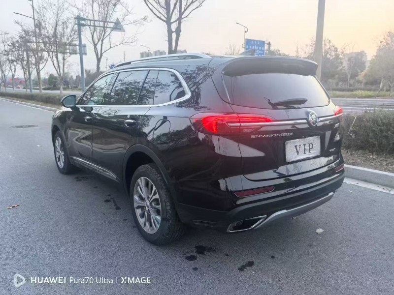 无锡23年别克昂科威7