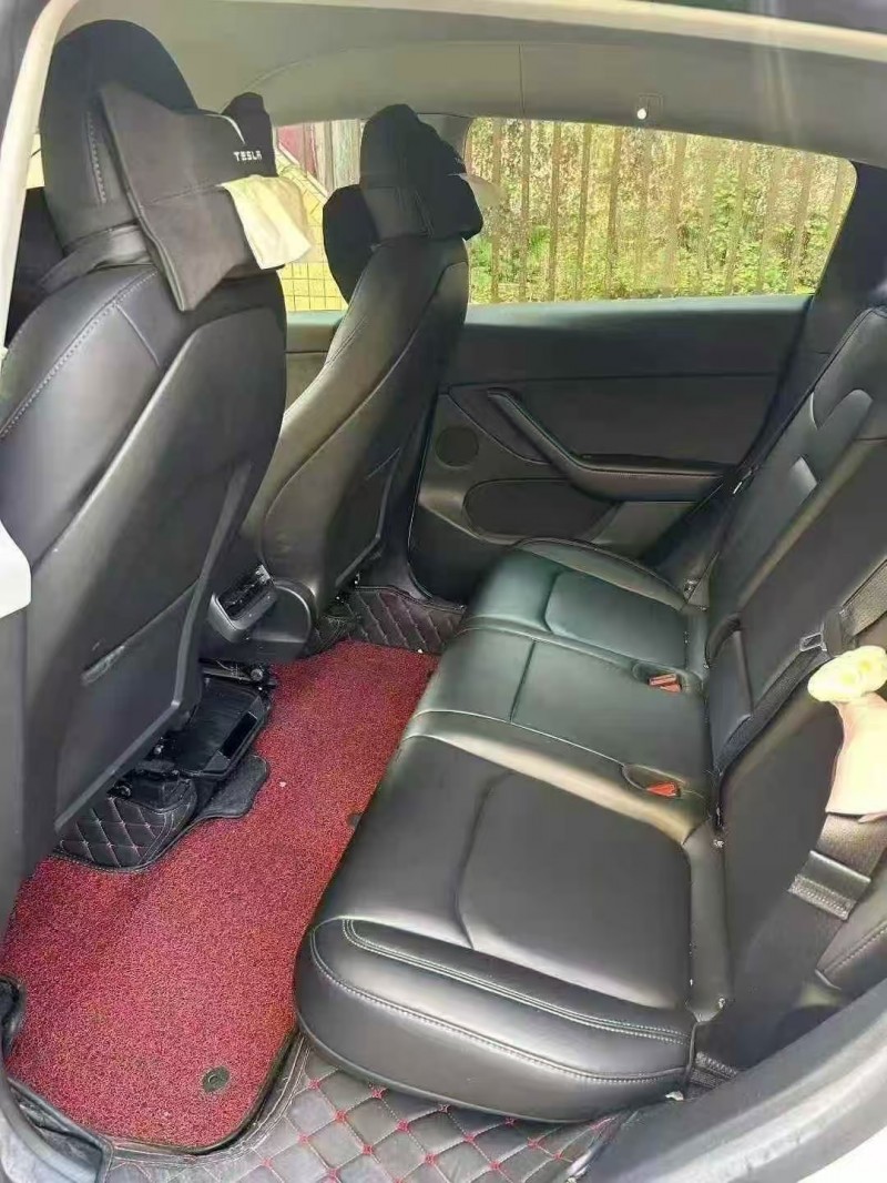 广州22年特斯拉MODEL Y4