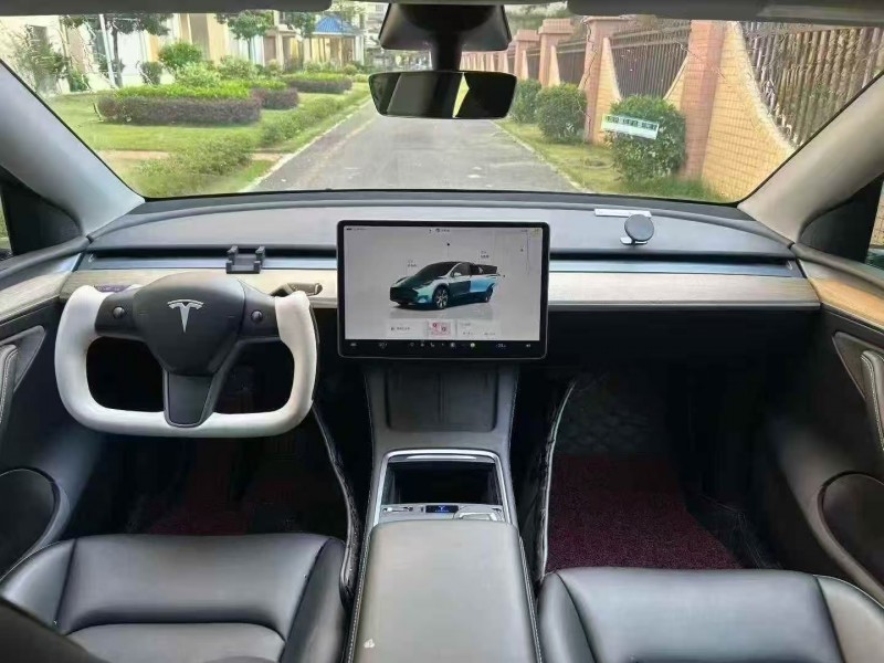 广州22年特斯拉MODEL Y5