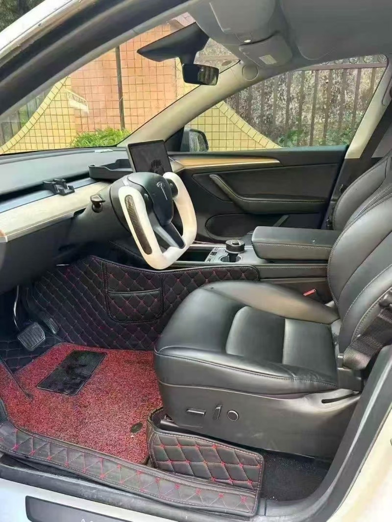 广州22年特斯拉MODEL Y6