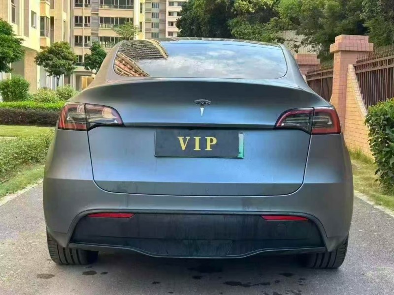 广州22年特斯拉MODEL Y9