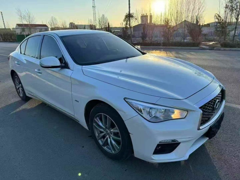 淄博19年英菲尼迪Q502