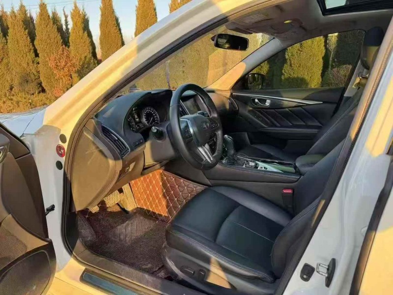 淄博19年英菲尼迪Q506