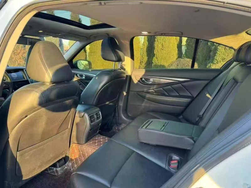 淄博19年英菲尼迪Q508