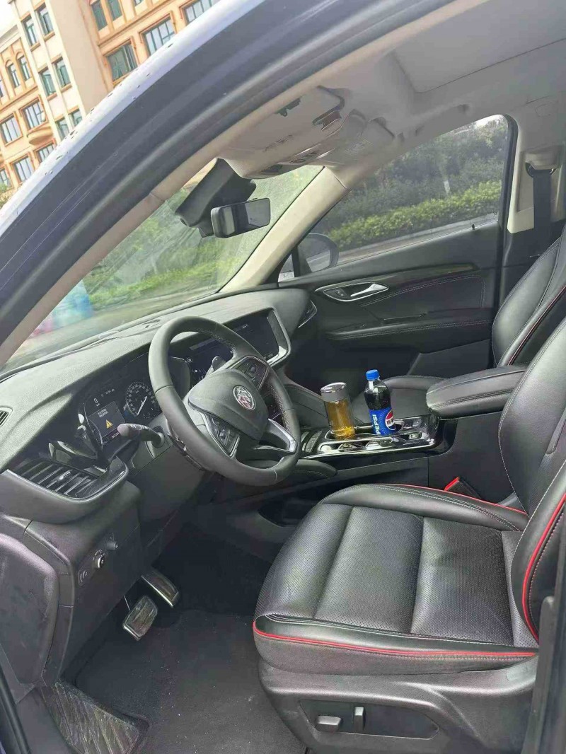 德阳21年别克君威4