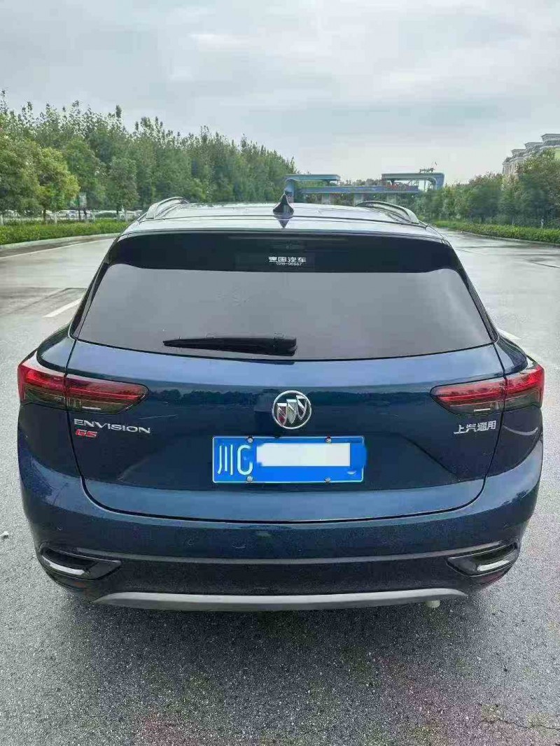 德阳21年别克君威9