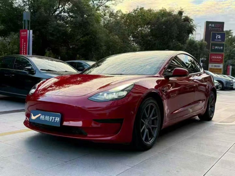 广州22年特斯拉MODEL 33