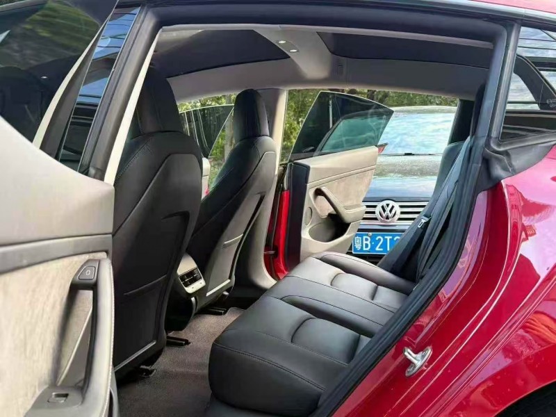 广州22年特斯拉MODEL 34