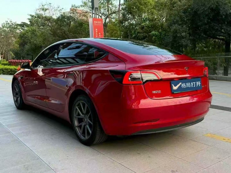 广州22年特斯拉MODEL 37