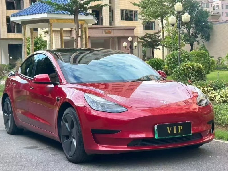 广州23年特斯拉MODEL 32