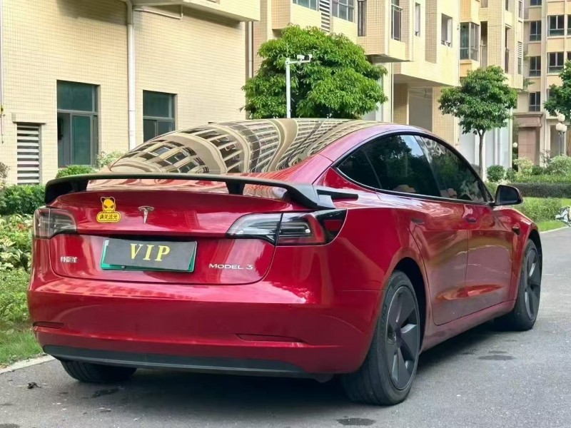 广州23年特斯拉MODEL 37