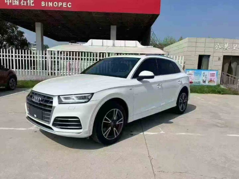 淮安21年奥迪Q52