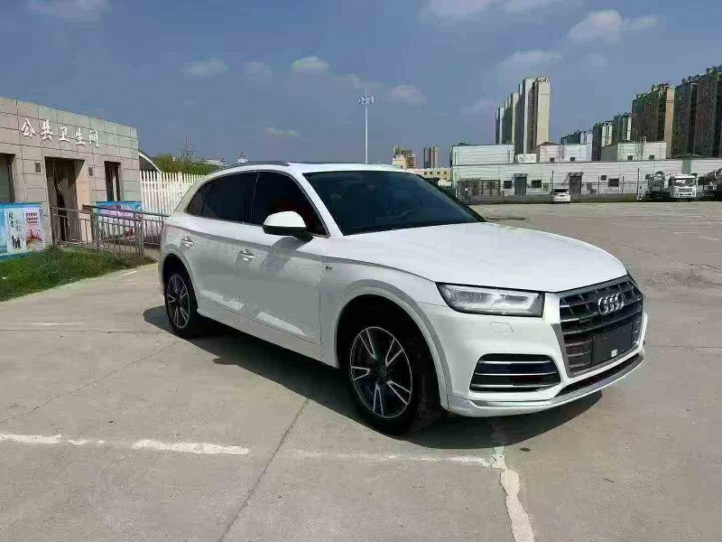 淮安21年奥迪Q53