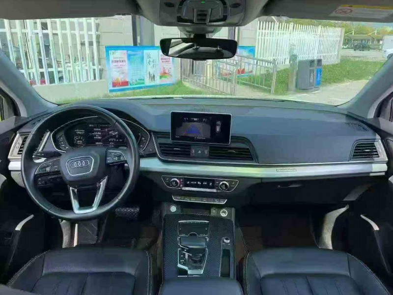 淮安21年奥迪Q54