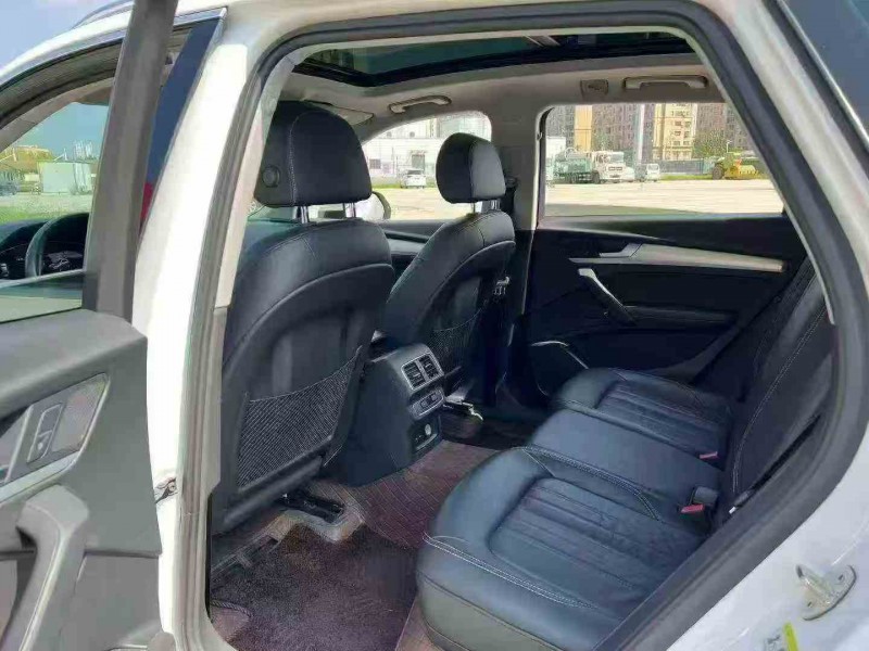 淮安21年奥迪Q55